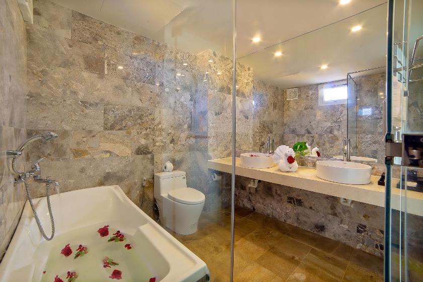 Phòng Deluxe 2 Giường Đơn