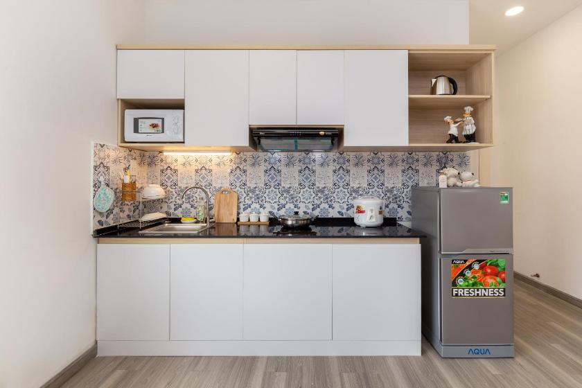 Studio Deluxe Có Giường Cỡ Queen  Studio Deluxe Có Giường Cỡ Queen