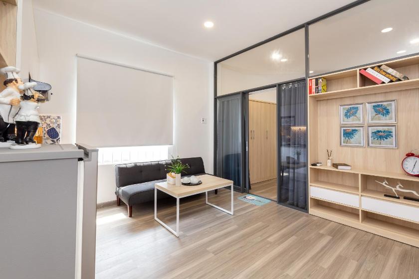 Căn Hộ 1 Phòng Ngủ Căn Hộ 1 Phòng Ngủ