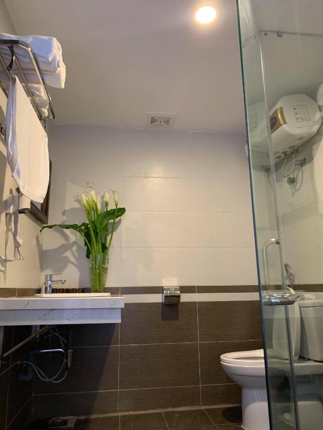 Phòng Deluxe Giường Đôi