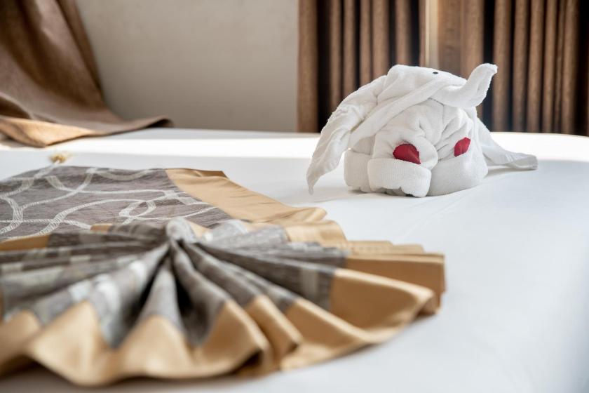 Phòng Superior Giường Đôi Phòng Superior Giường Đôi