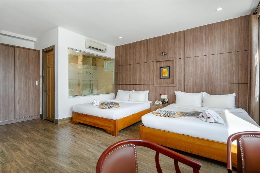 Phòng Deluxe Gia đình Phòng Deluxe Gia đình