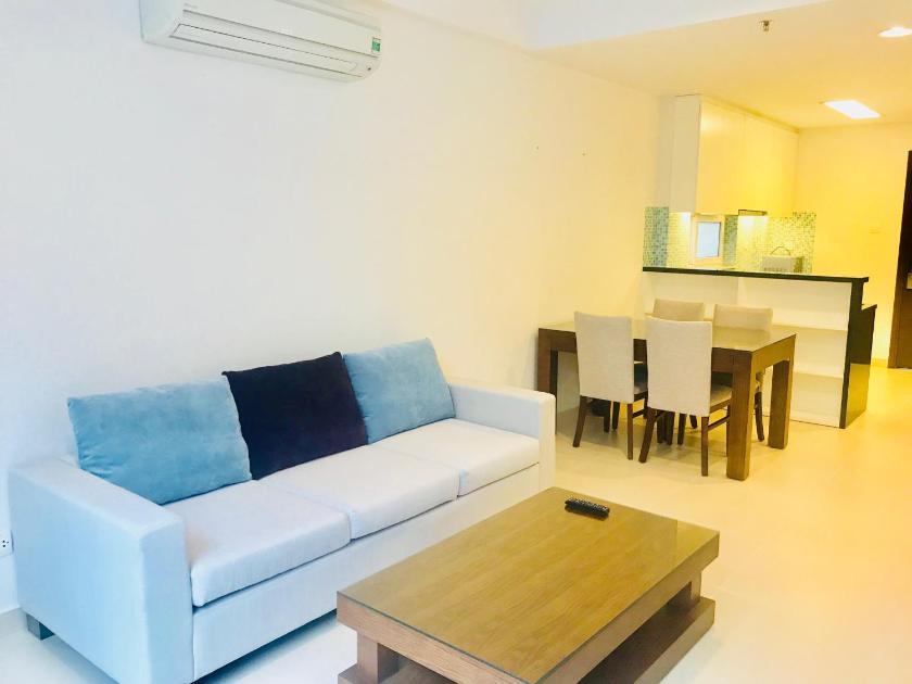 Căn Hộ 1 Phòng Ngủ