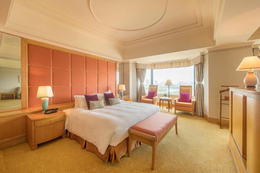 Suite Executive Giường Cỡ King Không Hút Thuốc