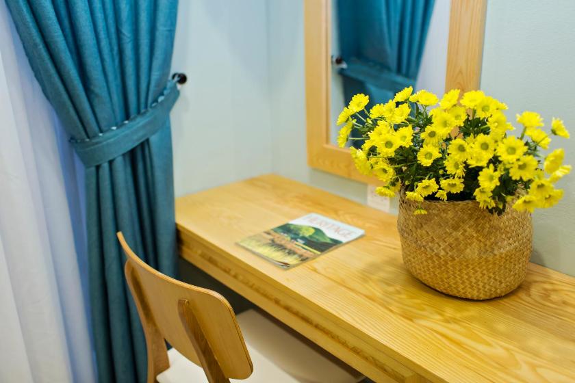 Phòng Deluxe Có Giường Cỡ King Phòng Deluxe Có Giường Cỡ King