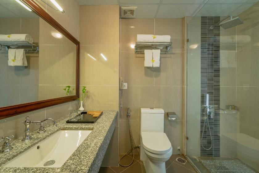 Phòng Deluxe 2 Giường Đơn