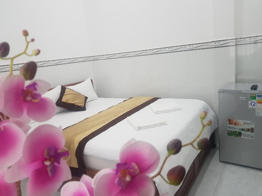 Phòng Deluxe (2 Người lớn + 1 Trẻ em)