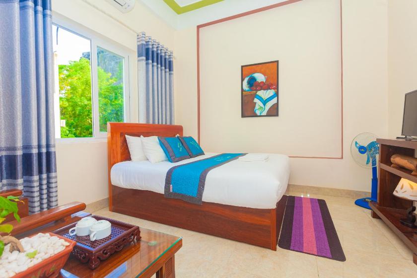 Phòng Deluxe Giường Đôi