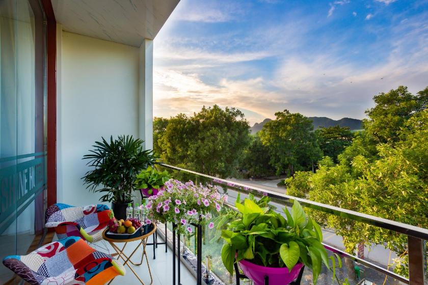 Suite Gia Đình Deluxe