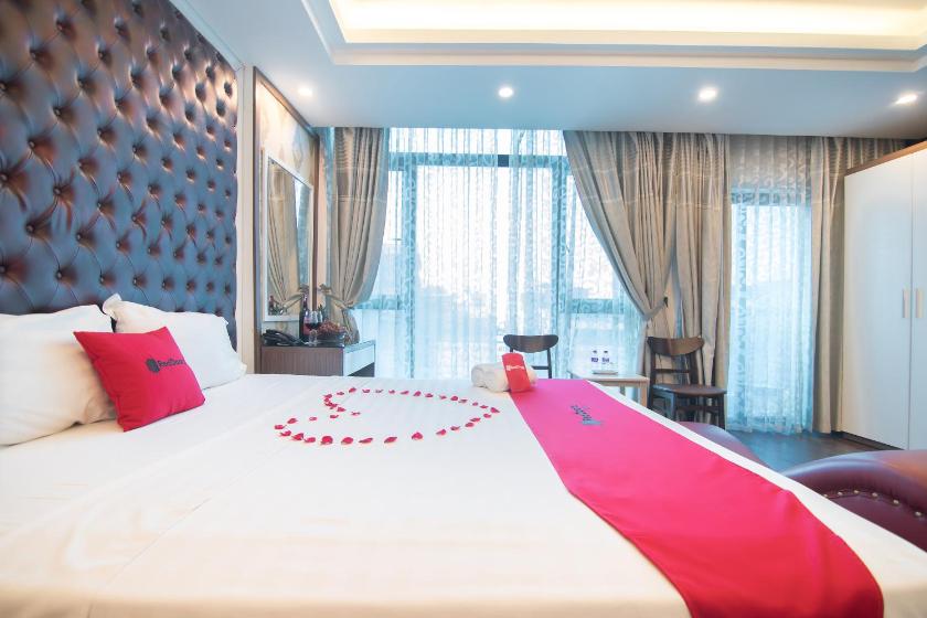 Phòng Deluxe Có Giường Cỡ Queen