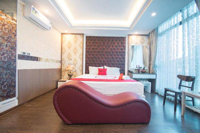 Phòng Deluxe Có Giường Cỡ Queen