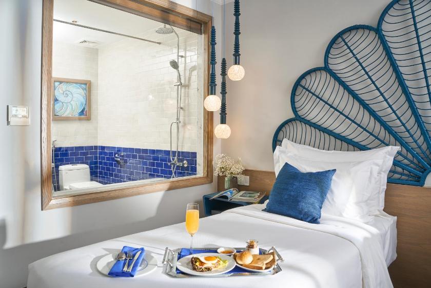 Phòng Giường Đôi/2 Giường Đơn Có Bồn Tắm Phòng Giường Đôi/2 Giường Đơn Có Bồn Tắm