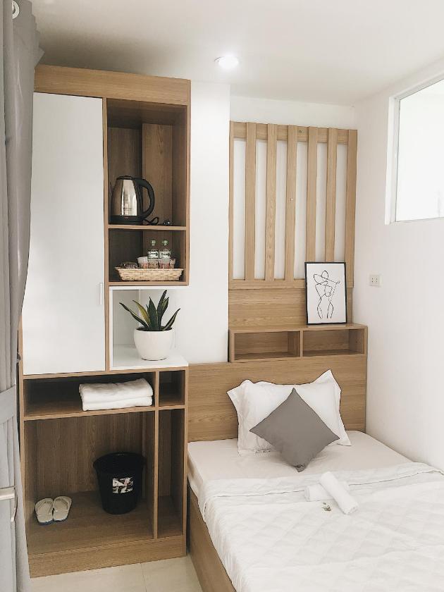 Phòng Đơn Nhìn Ra Vườn Phòng Đơn Nhìn Ra Vườn