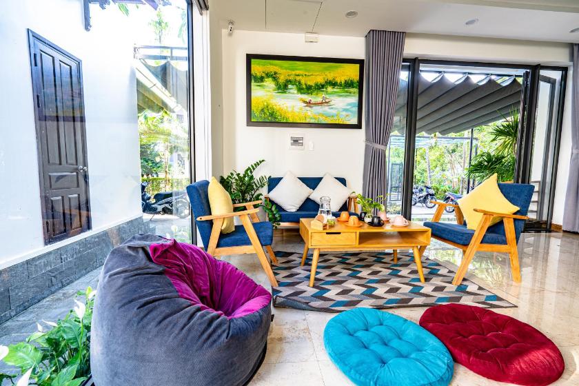 Phòng Deluxe Giường Đôi