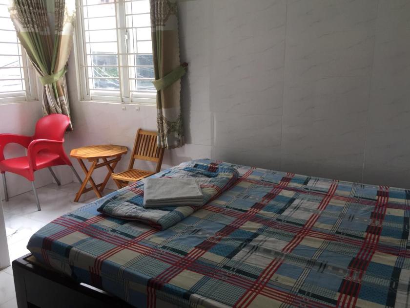 Phòng Deluxe Giường Đôi