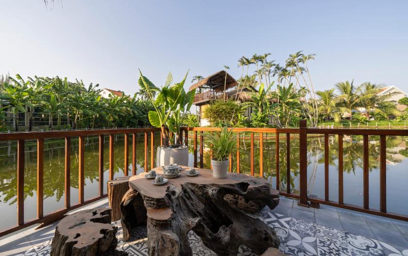 Bungalow Nổi Bungalow Nổi
