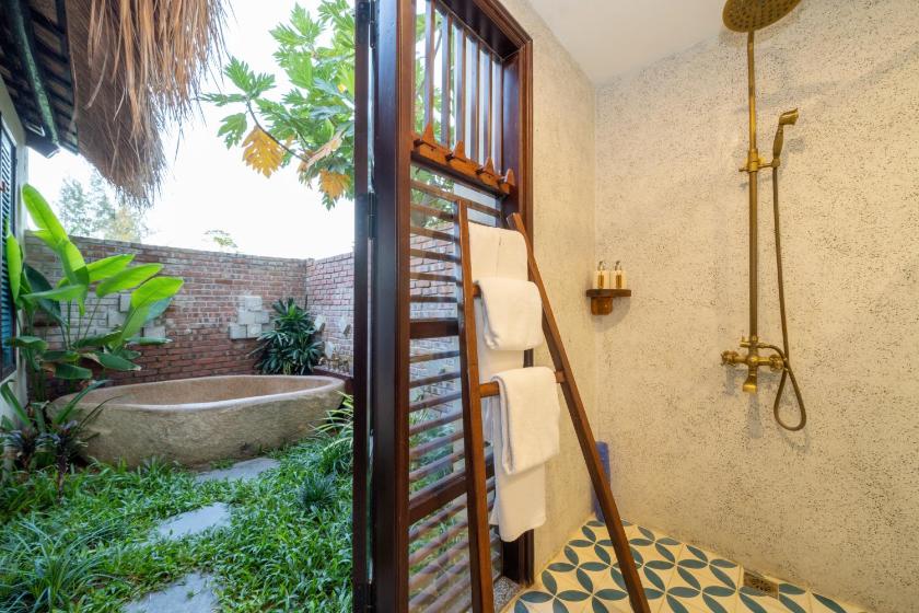 Phòng Grand Deluxe Giường Đôi với Phòng Tắm Bên Ngoài Phòng Grand Deluxe Giường Đôi với Phòng Tắm Bên Ngoài