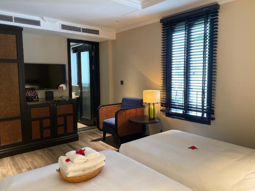 Phòng Sol Giường Đôi/2 Giường Đơn Phòng Sol Giường Đôi/2 Giường Đơn