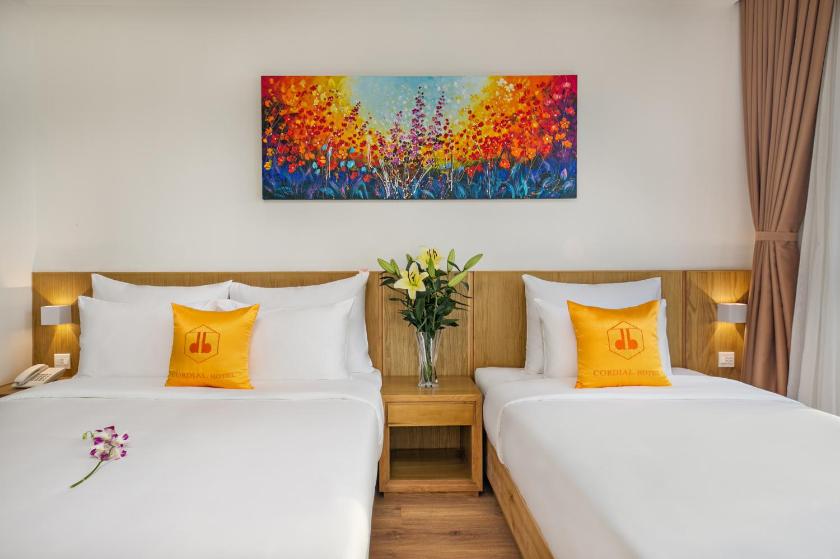 Phòng Deluxe Giường Đôi/2 Giường Đơn Nhìn Ra Núi Phòng Deluxe Giường Đôi/2 Giường Đơn Nhìn Ra Núi