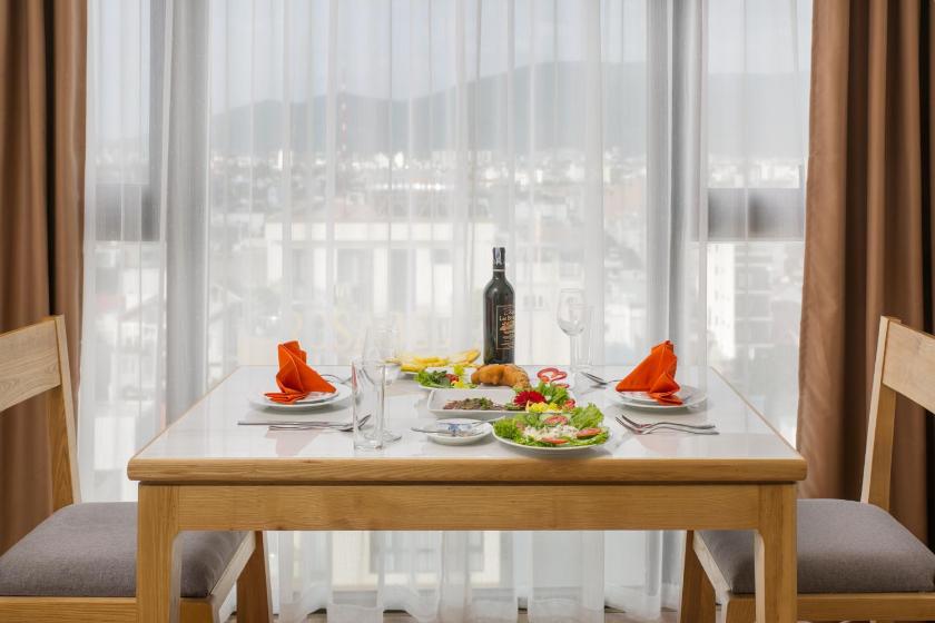 Căn Hộ 1 Phòng Ngủ Căn Hộ 1 Phòng Ngủ