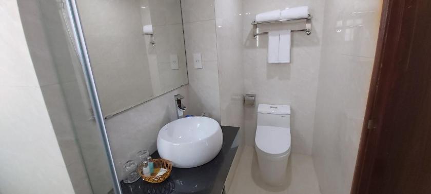 Phòng Tiêu Chuẩn Giường Đôi Phòng Tiêu Chuẩn Giường Đôi