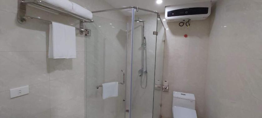 Phòng Deluxe Giường Đôi/2 Giường Đơn Nhìn Ra Thành Phố Phòng Deluxe Giường Đôi/2 Giường Đơn Nhìn Ra Thành Phố