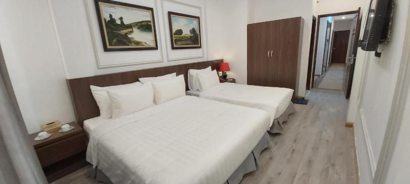 Phòng 3 Người Nhìn Ra Thành Phố Phòng 3 Người Nhìn Ra Thành Phố