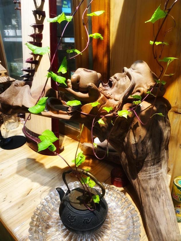 Suite Junior Nhìn Ra Vườn