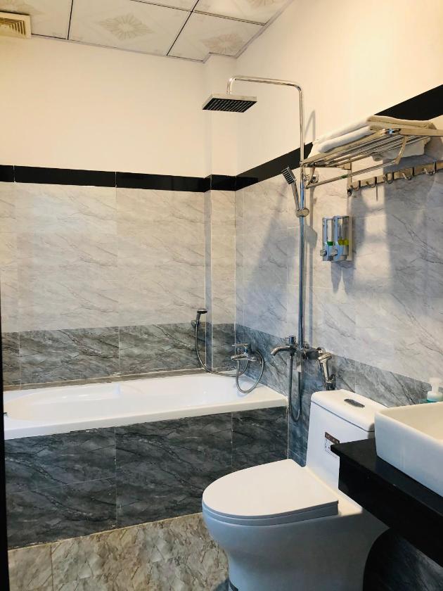 Phòng 4 Người Có Bồn Tắm Phòng 4 Người Có Bồn Tắm