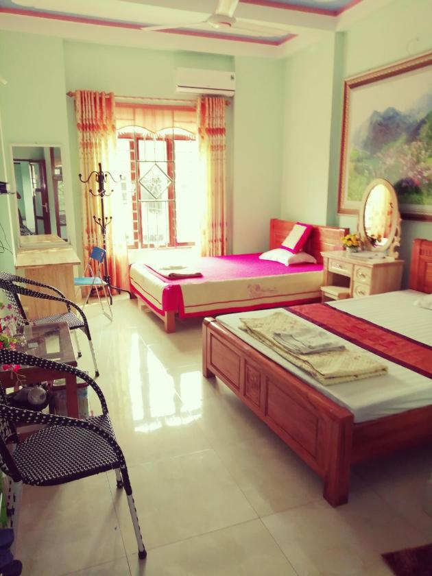 Phòng Luxury 4 Người Phòng Luxury 4 Người