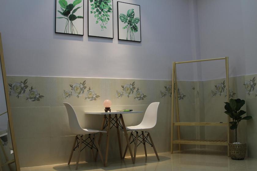 Phòng Deluxe Giường Đôi Phòng Deluxe Giường Đôi