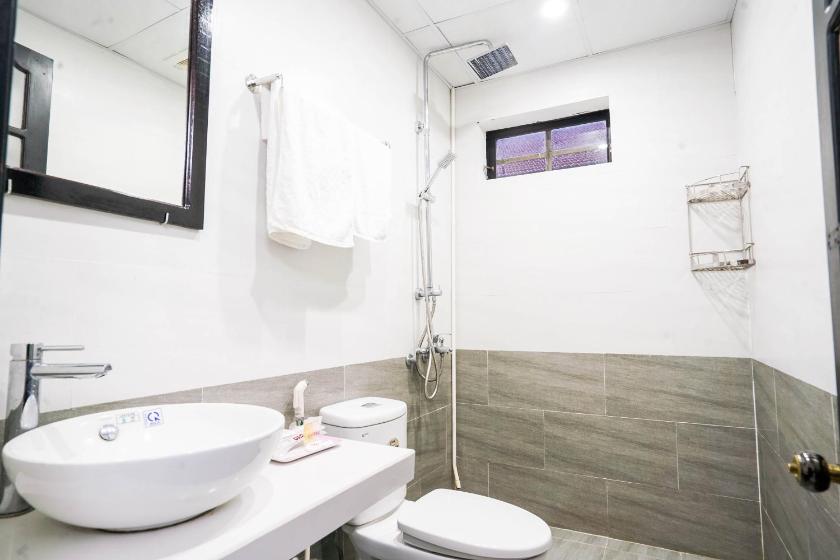 Phòng Deluxe cho 3 Người Phòng Deluxe cho 3 Người