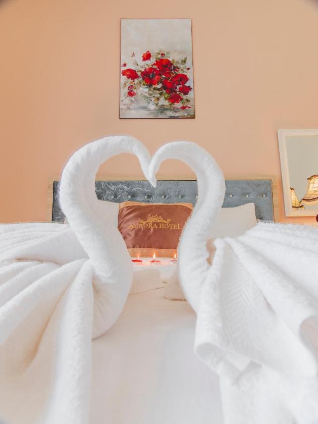 Phòng Deluxe Giường Đôi Có Ban Công