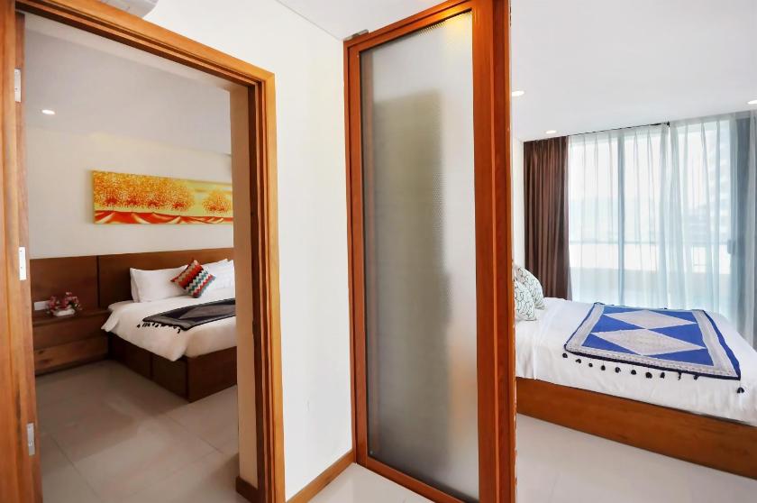 Suite 2 Phòng Ngủ