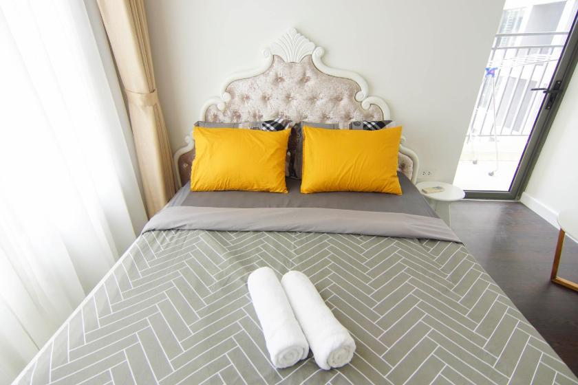 Căn Hộ Có Ban Công