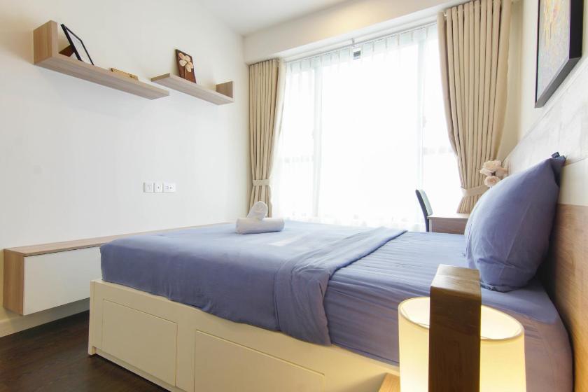 Căn Hộ 2 Phòng Ngủ