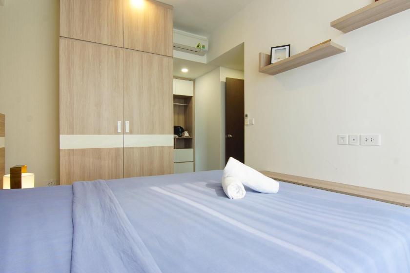 Căn Hộ 2 Phòng Ngủ