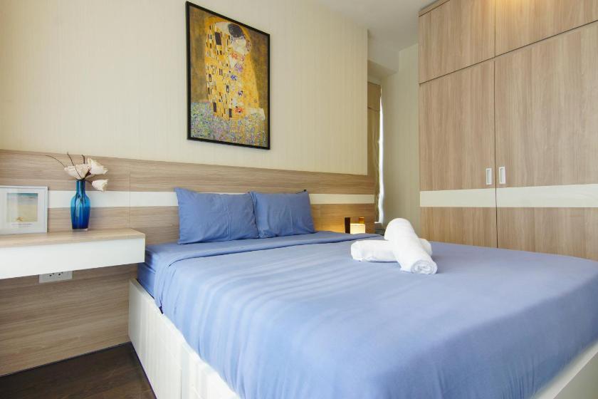 Căn Hộ 2 Phòng Ngủ