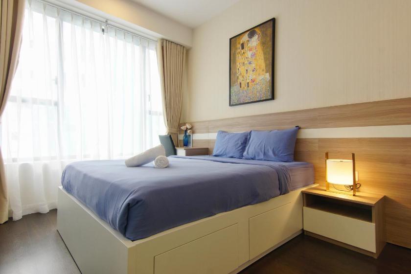 Căn Hộ 2 Phòng Ngủ