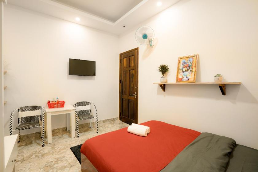 Phòng Giường Đôi Nhìn Ra Núi Phòng Giường Đôi Nhìn Ra Núi