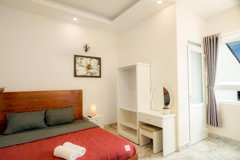 Phòng Giường Đôi Nhìn Ra Núi Phòng Giường Đôi Nhìn Ra Núi