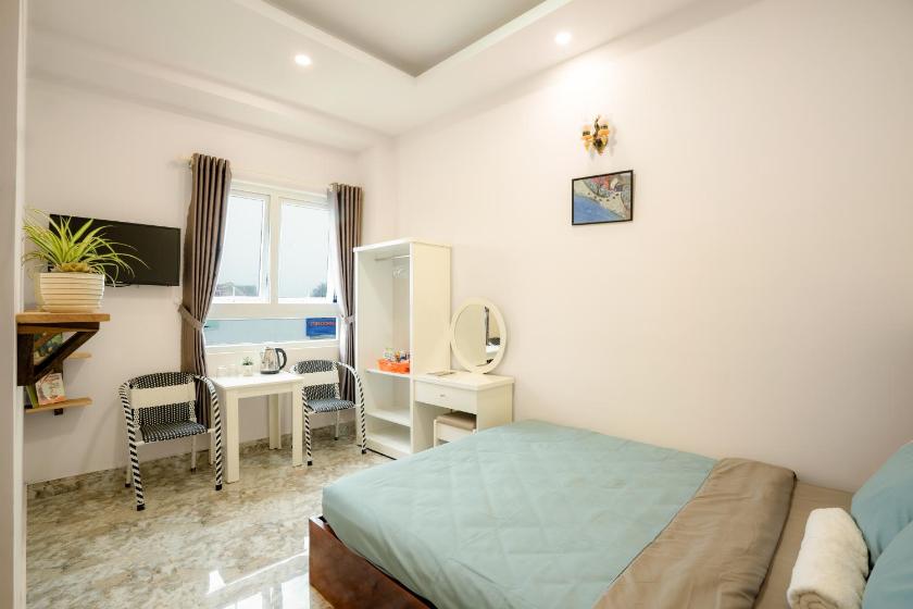 Phòng Giường Đôi Nhìn Ra Núi Phòng Giường Đôi Nhìn Ra Núi