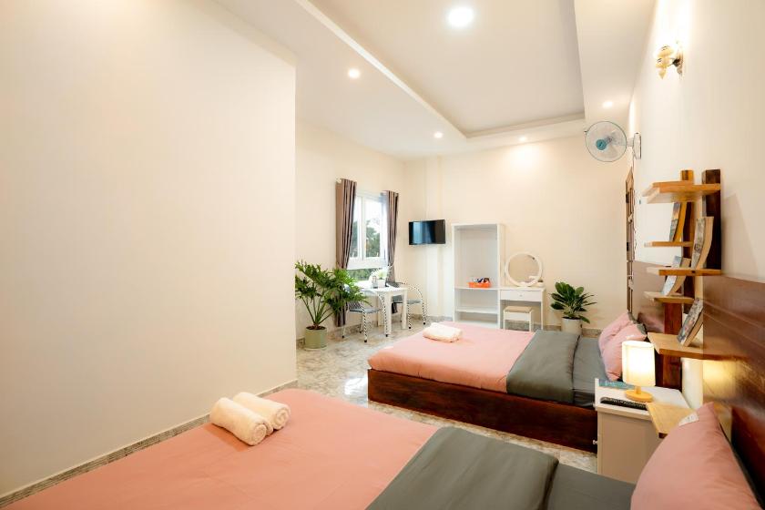 Phòng Superior 4 Người Phòng Superior 4 Người