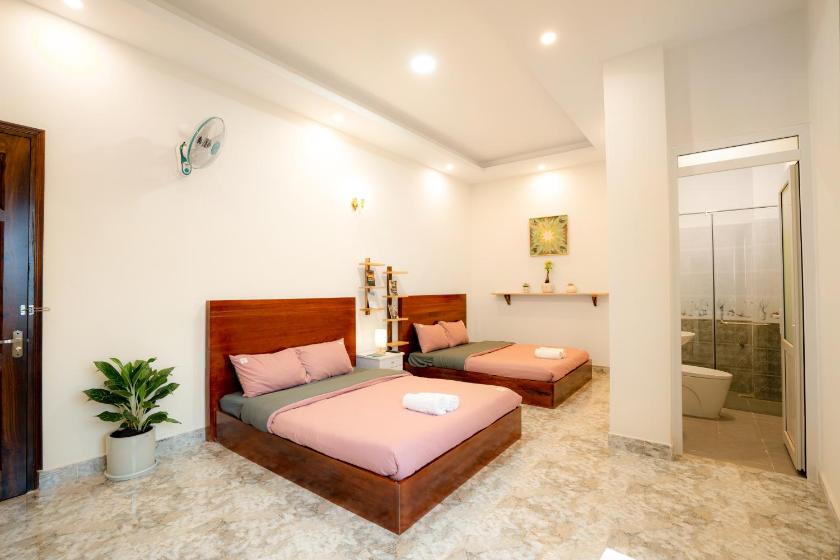 Phòng Superior 4 Người Phòng Superior 4 Người