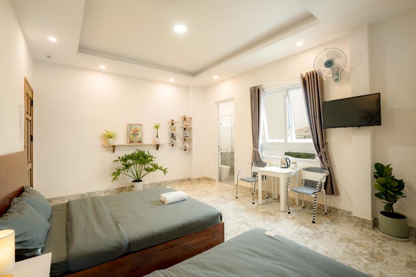 Phòng Superior 4 Người Phòng Superior 4 Người