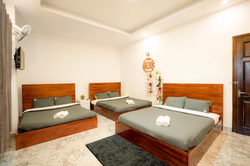 Phòng Tiêu Chuẩn 3 Người Phòng Tiêu Chuẩn 3 Người