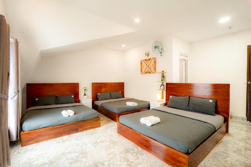 Phòng Tiêu Chuẩn 3 Người Phòng Tiêu Chuẩn 3 Người