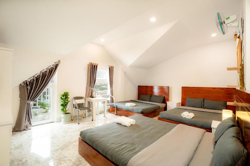 Phòng Tiêu Chuẩn 3 Người Phòng Tiêu Chuẩn 3 Người