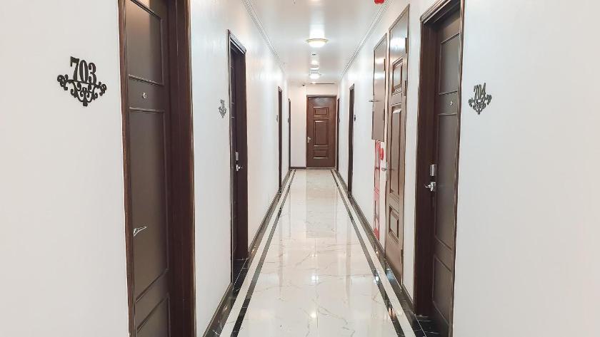 Phòng Gia đình nhìn ra Núi