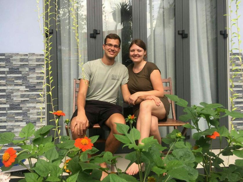 Phòng Deluxe Giường Đôi Có Ban Công Phòng Deluxe Giường Đôi Có Ban Công